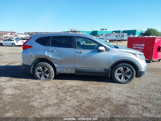 2018 Honda Cr-v Lx მანქანა იყიდება აუქციონზე, vin: 2HKRW2H20JH150136, აუქციონის ნომერი: 30090594