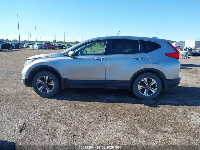 2018 Honda Cr-v Lx მანქანა იყიდება აუქციონზე, vin: 2HKRW2H20JH150136, აუქციონის ნომერი: 30090594