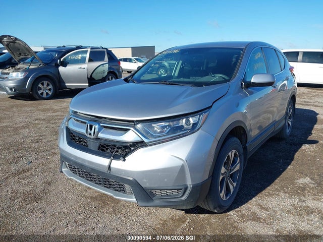 2018 Honda Cr-v Lx მანქანა იყიდება აუქციონზე, vin: 2HKRW2H20JH150136, აუქციონის ნომერი: 30090594