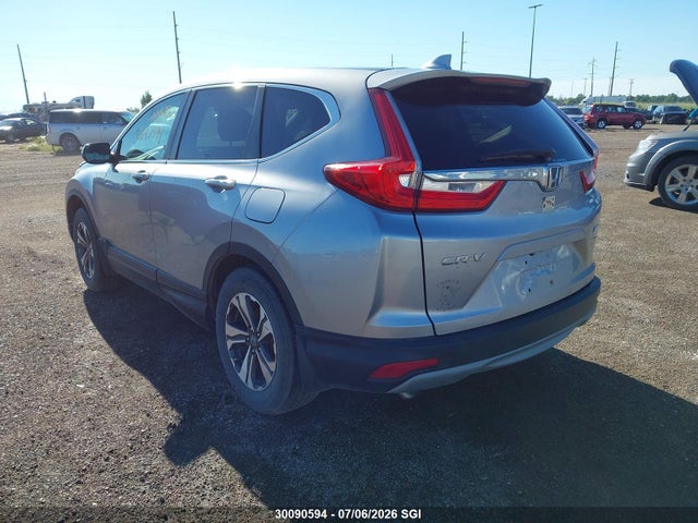 2018 Honda Cr-v Lx მანქანა იყიდება აუქციონზე, vin: 2HKRW2H20JH150136, აუქციონის ნომერი: 30090594