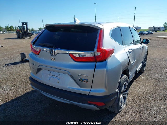 2018 Honda Cr-v Lx მანქანა იყიდება აუქციონზე, vin: 2HKRW2H20JH150136, აუქციონის ნომერი: 30090594