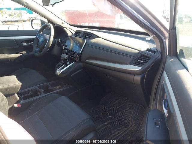 2018 Honda Cr-v Lx მანქანა იყიდება აუქციონზე, vin: 2HKRW2H20JH150136, აუქციონის ნომერი: 30090594