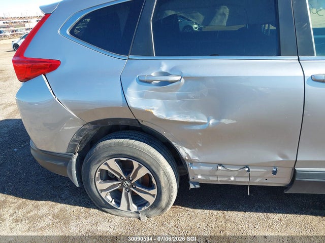 2018 Honda Cr-v Lx მანქანა იყიდება აუქციონზე, vin: 2HKRW2H20JH150136, აუქციონის ნომერი: 30090594