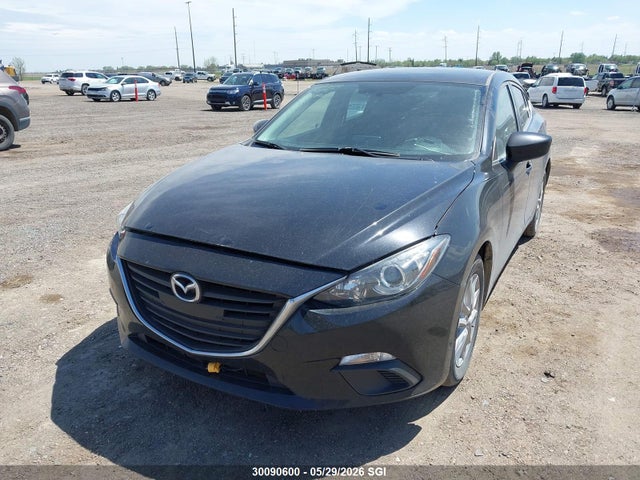 3MZBM1V73GM315467 Mazda 3 TOURING