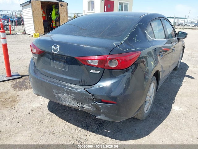 3MZBM1V73GM315467 Mazda 3 TOURING