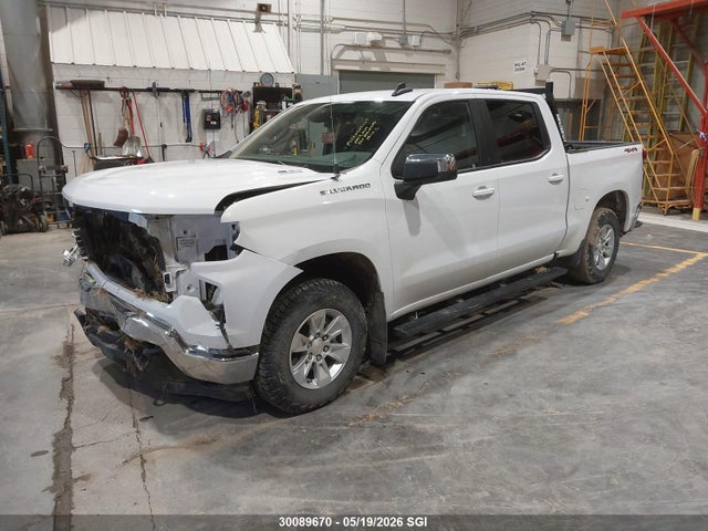 1GCUDDE88RZ235315 Chevrolet Silverado K1500 Lt