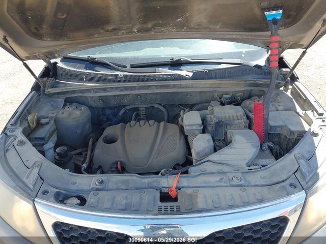 30090614 :رقم المزاد ، 5XYKTCA60CG209340 vin ، 2012 Kia Sorento Lx مزاد بيع