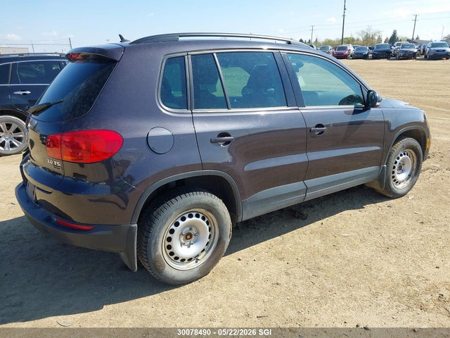 WVGJV7AX5GW575224 Volkswagen Tiguan Comfort/high/r-line/sp Ed