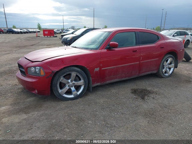 2006 Dodge Charger R/t მანქანა იყიდება აუქციონზე, vin: 2B3KA53H56H187746, აუქციონის ნომერი: 30090631