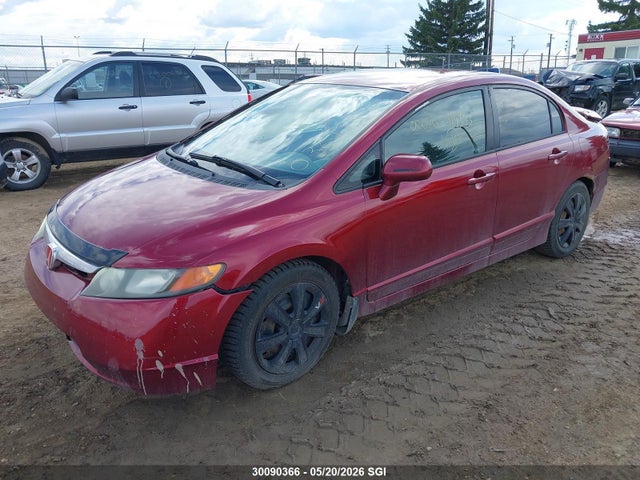 Продаж на аукціоні авто 2006 Honda Civic Lx, vin: 2HGFA16536H036139, номер лоту: 30090366