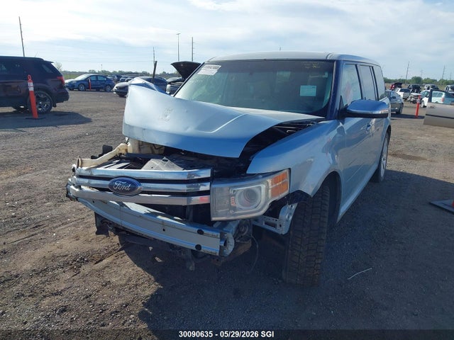 Продажа на аукционе авто 2009 Ford Flex Limited, vin: 2FMEK63C99BA93861, номер лота: 30090635