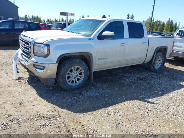 3GTU2MECXGG184326 GMC Sierra K1500 Sle