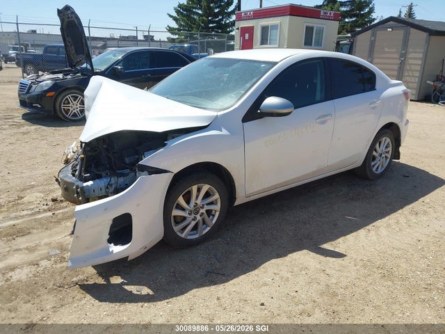 Aukcja sprzedaży 2013 Mazda 3 I, vin: JM1BL1V71D1810359, numer aukcji: 30089886
