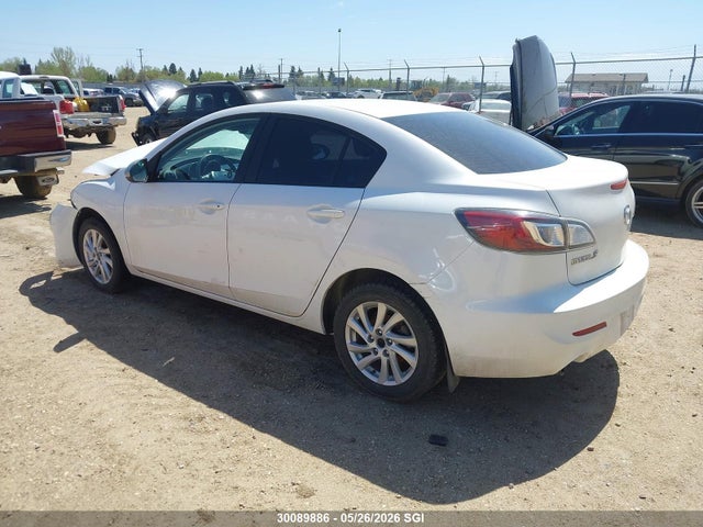 Aukcja sprzedaży 2013 Mazda 3 I, vin: JM1BL1V71D1810359, numer aukcji: 30089886
