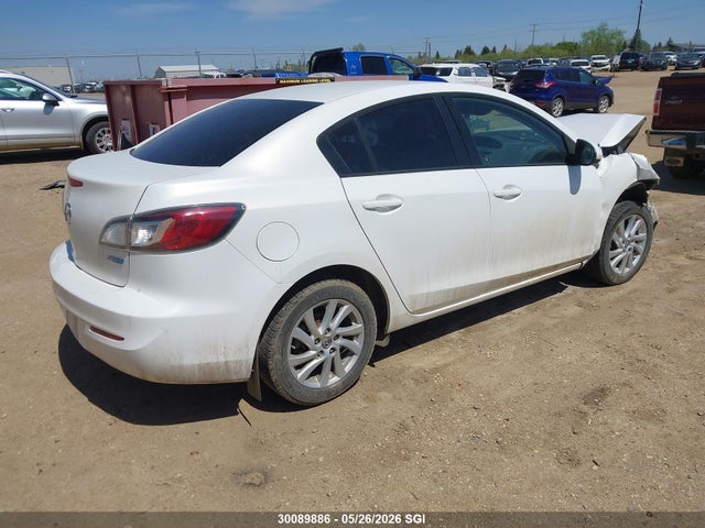 Aukcja sprzedaży 2013 Mazda 3 I, vin: JM1BL1V71D1810359, numer aukcji: 30089886