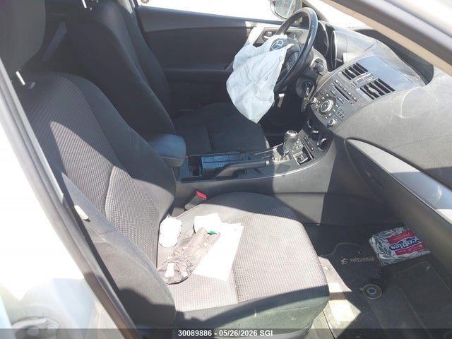 Aukcja sprzedaży 2013 Mazda 3 I, vin: JM1BL1V71D1810359, numer aukcji: 30089886