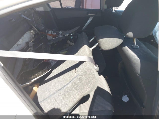 Aukcja sprzedaży 2013 Mazda 3 I, vin: JM1BL1V71D1810359, numer aukcji: 30089886