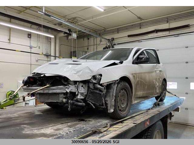 Продажа на аукционе авто 2014 Mitsubishi Lancer Ralliart, vin: JA32V6FV4EU602995, номер лота: 30090656
