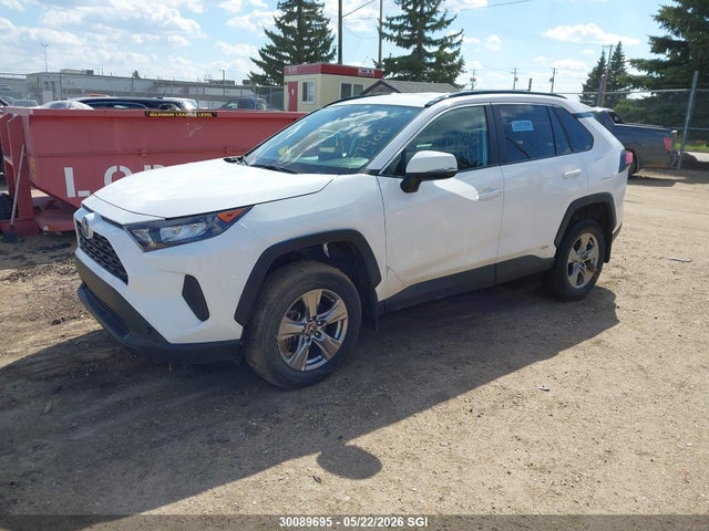 2024 Toyota Rav4 Le მანქანა იყიდება აუქციონზე, vin: 2T3BWRFV8RW207906, აუქციონის ნომერი: 30089695