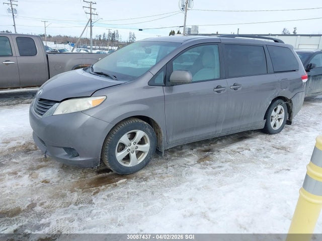 Продажа на аукционе авто 2011 Toyota Sienna Le, vin: 5TDKK3DC8BS084805, номер лота: 30087437