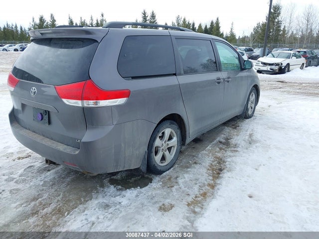 Продажа на аукционе авто 2011 Toyota Sienna Le, vin: 5TDKK3DC8BS084805, номер лота: 30087437