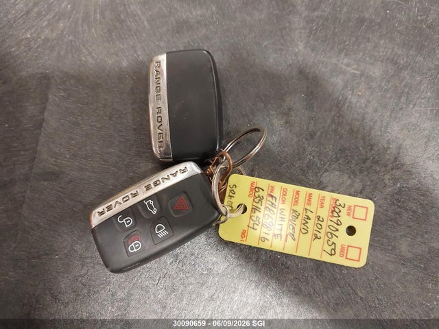 Land Rover Range Rover Evoque Dynamic Premium 2014 SALVT2BG0EH869816 Image 11