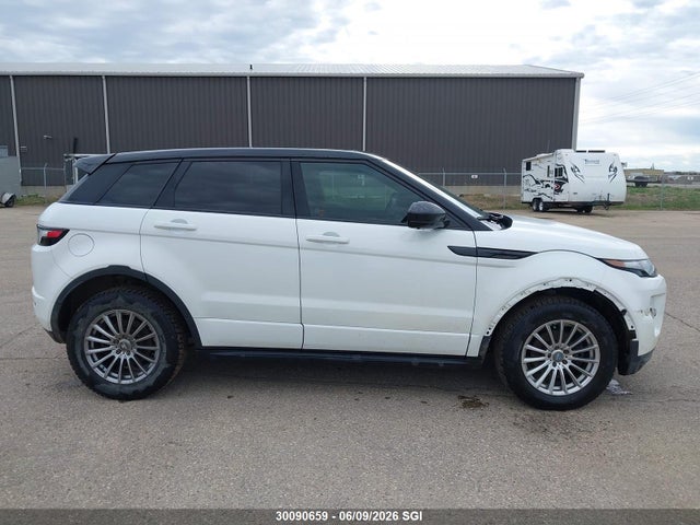 Land Rover Range Rover Evoque Dynamic Premium 2014 SALVT2BG0EH869816 Image 12
