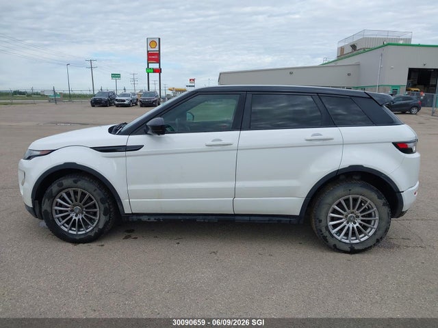 Land Rover Range Rover Evoque Dynamic Premium 2014 SALVT2BG0EH869816 Image 13