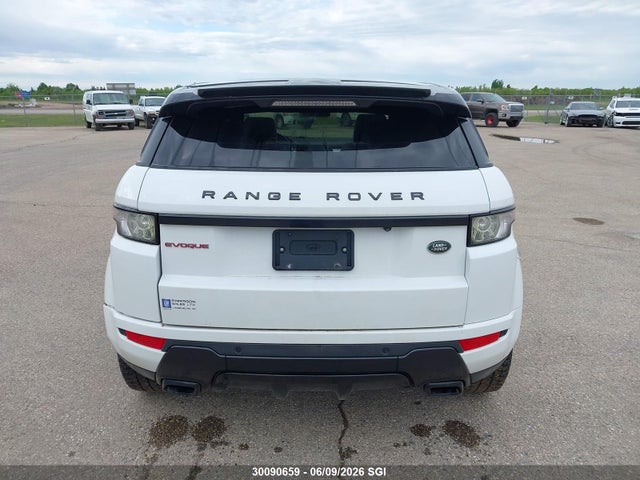 Land Rover Range Rover Evoque Dynamic Premium 2014 SALVT2BG0EH869816 Image 15