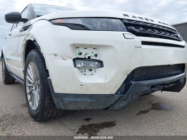 Land Rover Range Rover Evoque Dynamic Premium 2014 SALVT2BG0EH869816 Image 17