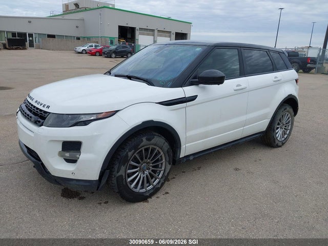 Land Rover Range Rover Evoque Dynamic Premium 2014 SALVT2BG0EH869816 Image 2