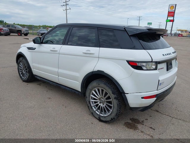 Land Rover Range Rover Evoque Dynamic Premium 2014 SALVT2BG0EH869816 Image 3