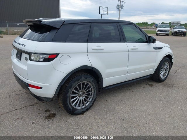 Land Rover Range Rover Evoque Dynamic Premium 2014 SALVT2BG0EH869816 Image 4