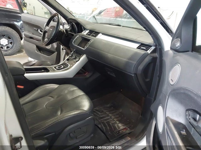 Land Rover Range Rover Evoque Dynamic Premium 2014 SALVT2BG0EH869816 Image 5