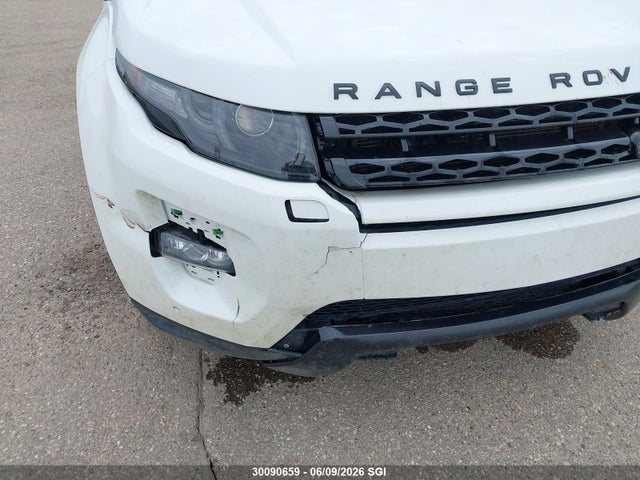 Land Rover Range Rover Evoque Dynamic Premium 2014 SALVT2BG0EH869816 Image 6