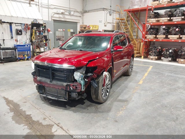Продаж на аукціоні авто 2021 Gmc Acadia Denali, vin: 1GKKNXLS5MZ139272, номер лоту: 30090306