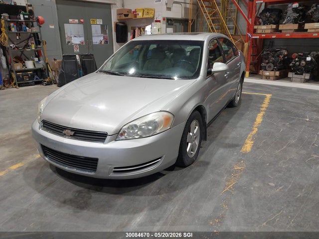Продаж на аукціоні авто 2006 Chevrolet Impala Lt, vin: 2G1WT58N269257506, номер лоту: 30084670