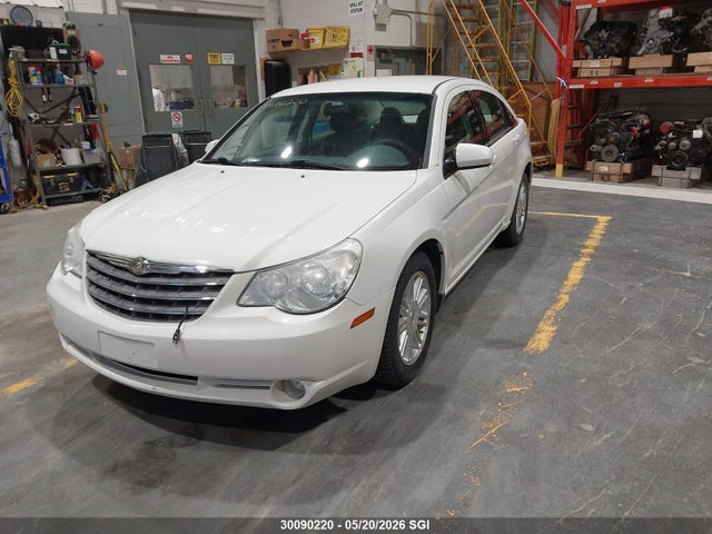 30090220 :رقم المزاد ، 1C3LC56R58N230448 vin ، 2008 Chrysler Sebring Touring مزاد بيع
