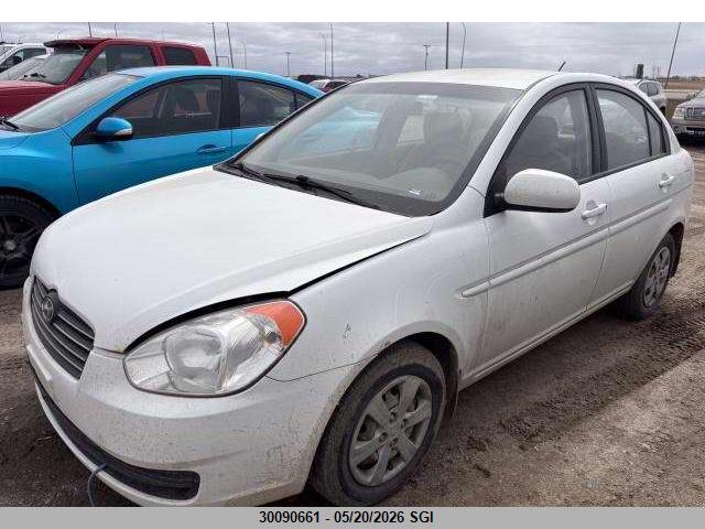 Продажа на аукционе авто 2010 Hyundai Accent Gls, vin: KMHCN4BC9AU530163, номер лота: 30090661