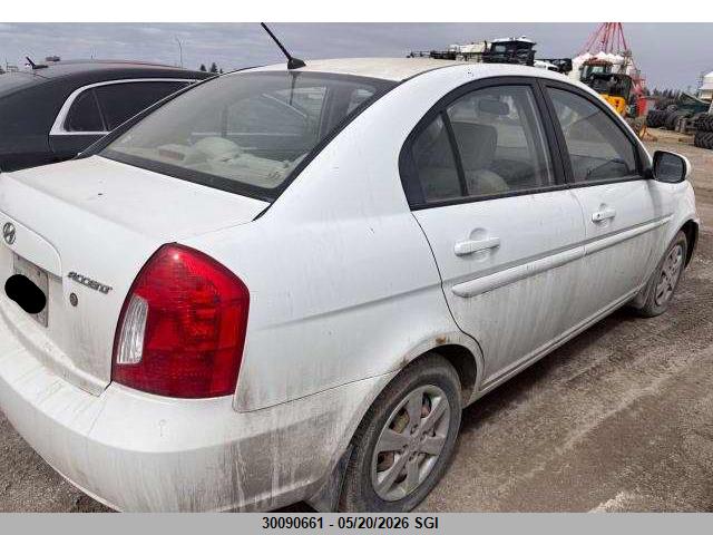 Продажа на аукционе авто 2010 Hyundai Accent Gls, vin: KMHCN4BC9AU530163, номер лота: 30090661