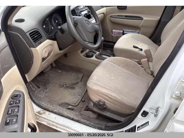 Продажа на аукционе авто 2010 Hyundai Accent Gls, vin: KMHCN4BC9AU530163, номер лота: 30090661