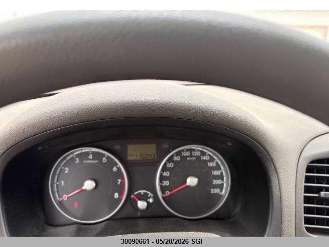Продажа на аукционе авто 2010 Hyundai Accent Gls, vin: KMHCN4BC9AU530163, номер лота: 30090661