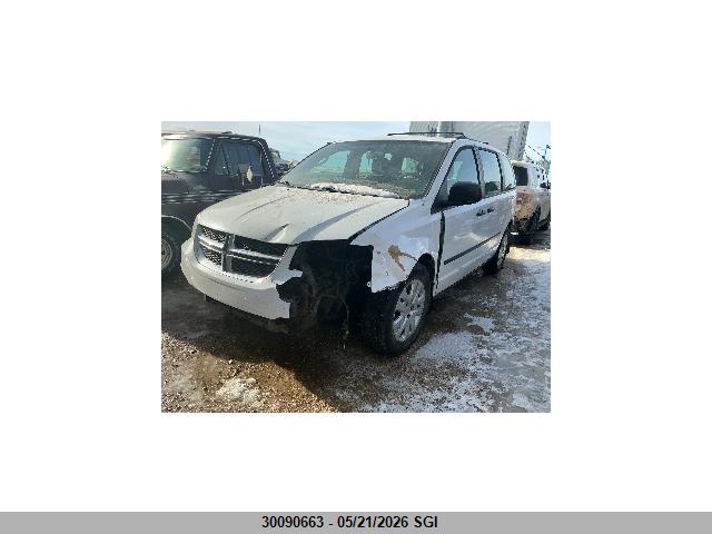 Aukcja sprzedaży 2015 Dodge Grand Caravan Se, vin: 2C4RDGBG7FR668696, numer aukcji: 30090663
