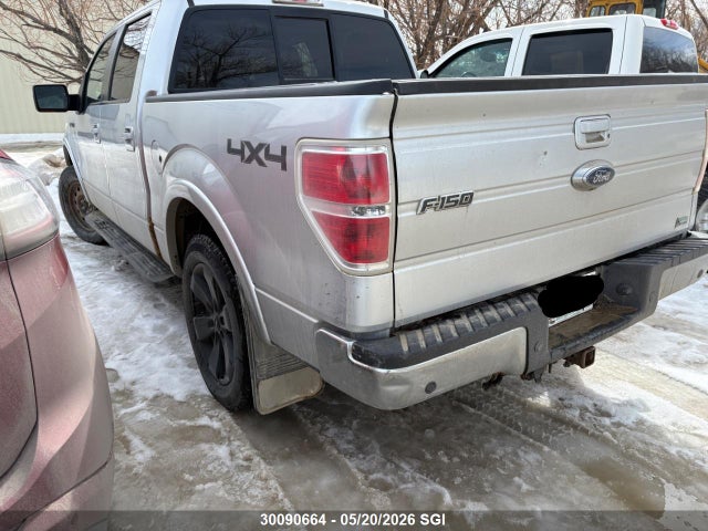 Продажа на аукционе авто 2010 Ford F150 Supercrew, vin: 1FTFW1EV7AFD81640, номер лота: 30090664