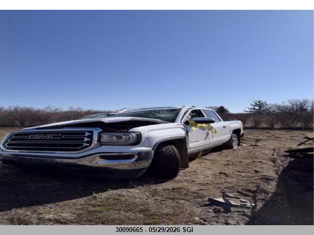 Aukcja sprzedaży 2017 Gmc Sierra K1500 Sle, vin: 3GTU2MEC9HG415122, numer aukcji: 30090665