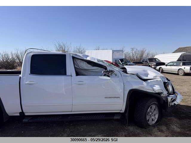 Aukcja sprzedaży 2017 Gmc Sierra K1500 Sle, vin: 3GTU2MEC9HG415122, numer aukcji: 30090665