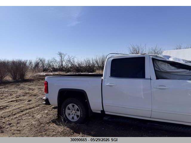Aukcja sprzedaży 2017 Gmc Sierra K1500 Sle, vin: 3GTU2MEC9HG415122, numer aukcji: 30090665