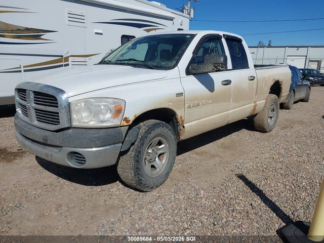 Продаж на аукціоні авто 2008 Dodge Ram 1500 St/slt, vin: 1D7HU18298J184577, номер лоту: 30089684