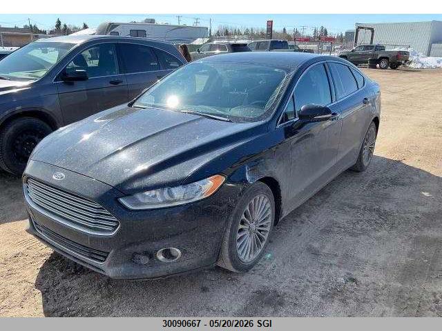Aukcja sprzedaży 2013 Ford Fusion Titanium, vin: 3FA6P0D99DR245986, numer aukcji: 30090667
