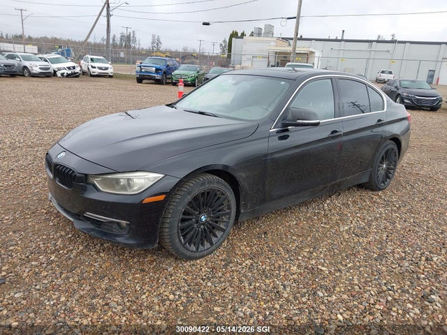 Aukcja sprzedaży 2015 Bmw 328i Xdrive, vin: WBA3B3G53FNT17385, numer aukcji: 30090422
